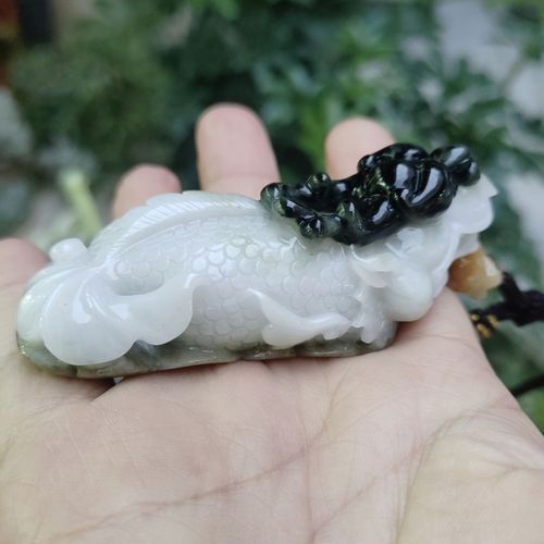 獨山玉龍魚的市場價格
