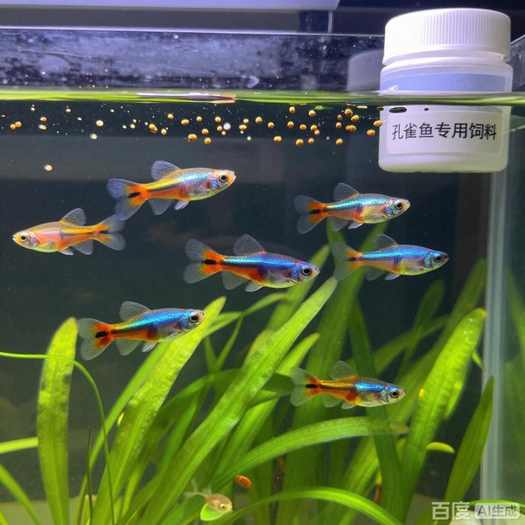 孔雀魚(yú)喂食什么食物最好，關(guān)于孔雀魚(yú)喂食的最佳建議