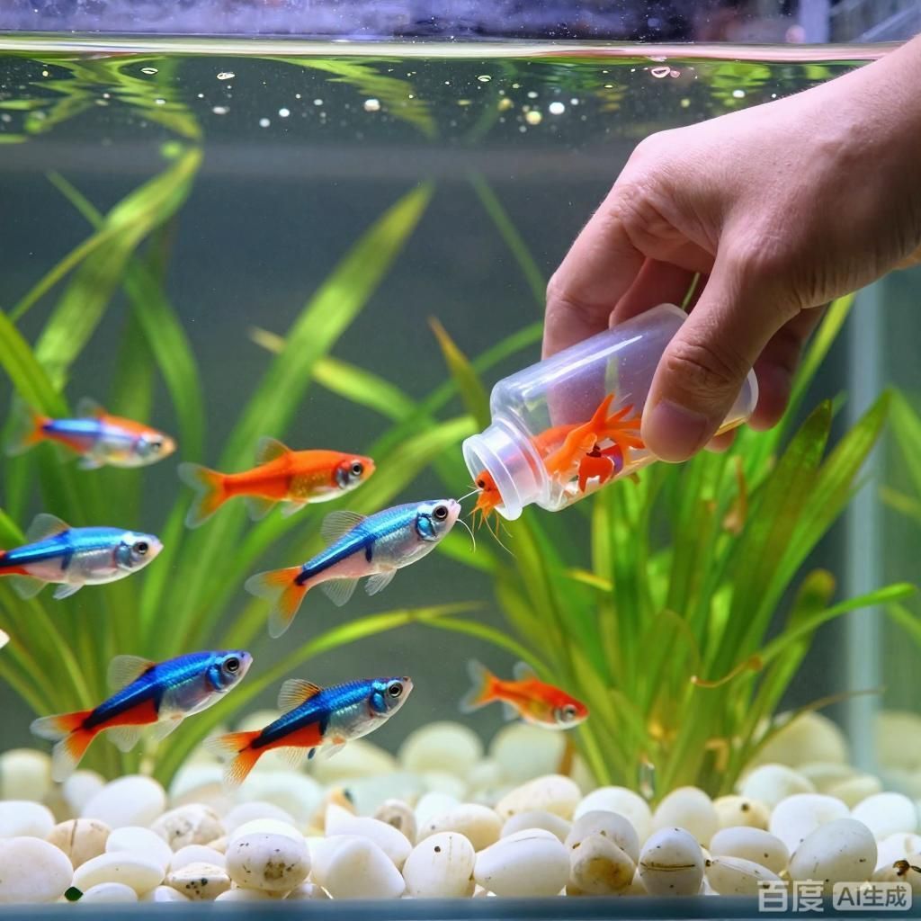 孔雀魚(yú)喂食什么食物最好，關(guān)于孔雀魚(yú)喂食的最佳建議