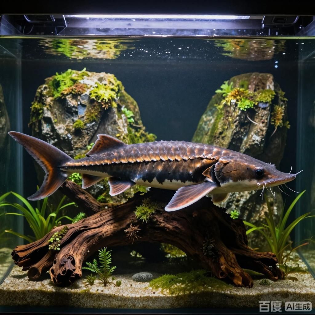 鱘龍魚作為觀賞魚的市場(chǎng)價(jià)格是多少，成年鱘龍魚價(jià)格高達(dá)數(shù)千美元，觀賞魚市場(chǎng)價(jià)格是多少