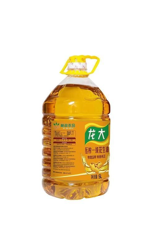 龍大食用油有哪些特色產品？，龍大【保真花生油】食用油支持7天無理由退換