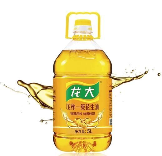 龍大食用油有哪些特色產品？，龍大【保真花生油】食用油支持7天無理由退換
