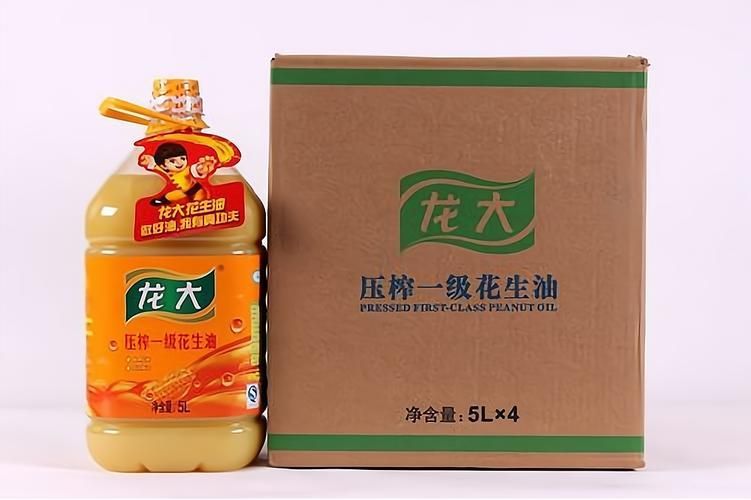 龍大食用油有哪些特色產品？，龍大【保真花生油】食用油支持7天無理由退換