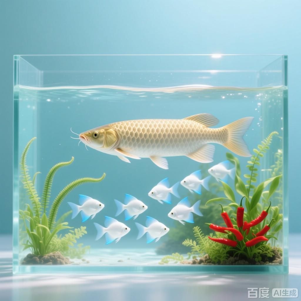 大田龍魚和神仙魚混養的案例，大田龍魚和神仙魚混養有哪些成功案例大田龍魚和神仙魚混養案例