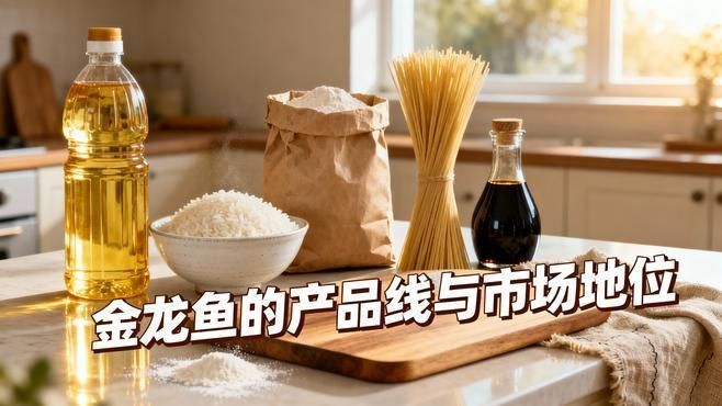 金龍魚公司簡介，金龍魚公司有哪些知名品牌金龍魚公司有哪些