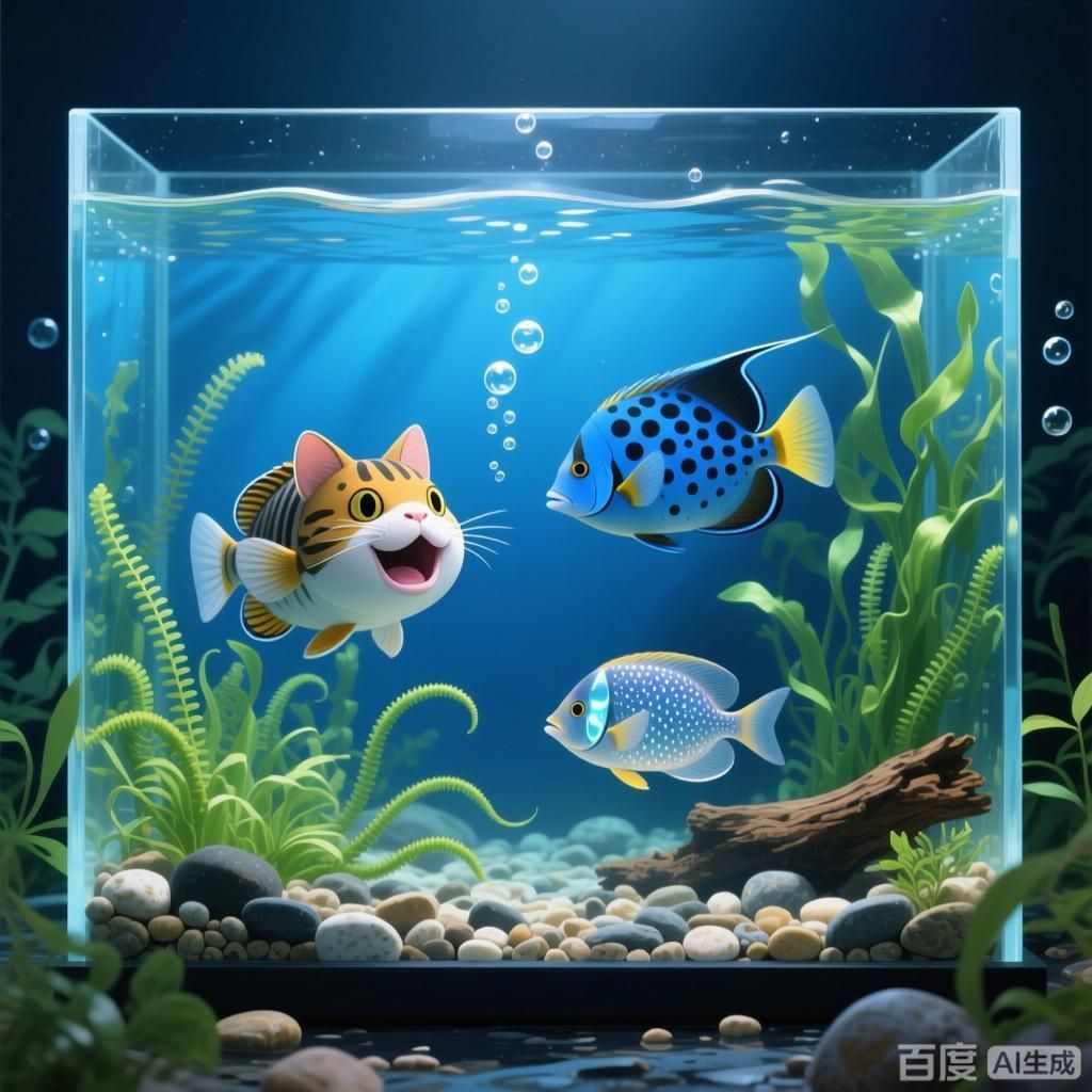 招財貓魚和哪些魚可以和平共處，招財貓魚與哪些魚可以和平共處
