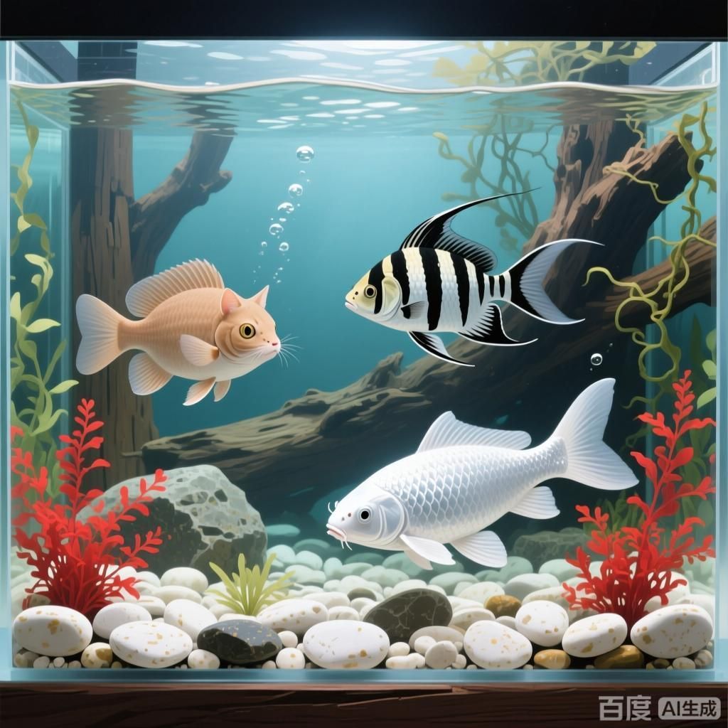 招財貓魚和哪些魚可以和平共處，招財貓魚與哪些魚可以和平共處