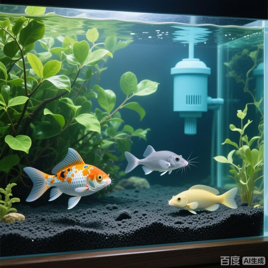 招財貓魚和哪些魚可以和平共處，招財貓魚與哪些魚可以和平共處
