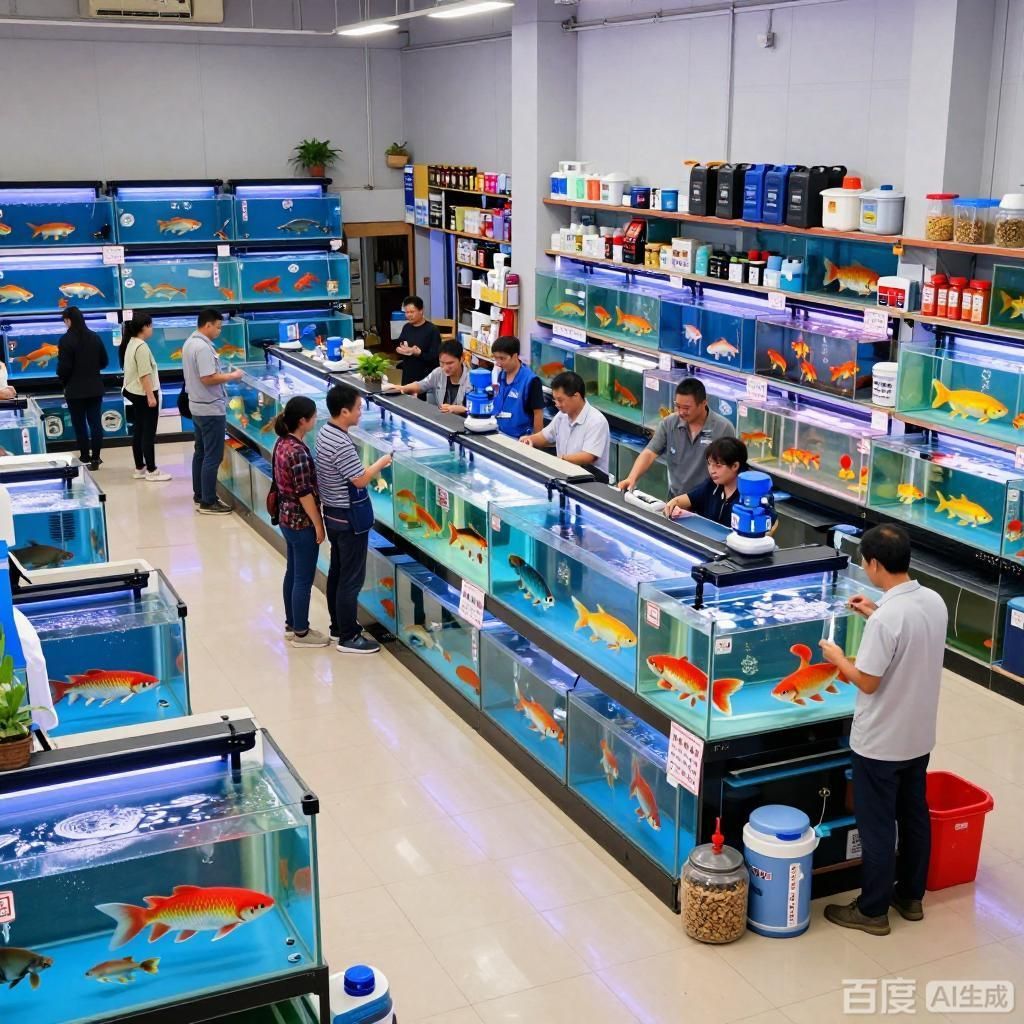 西安龍魚批發市場哪個規模最大？，西安龍魚批發市場哪個價格最實惠西安龍魚批發市場哪個品種最齊全