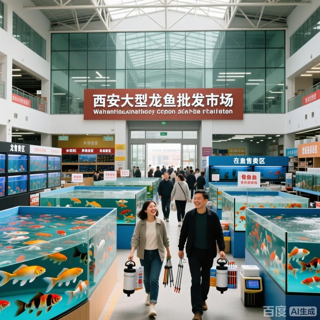 西安龍魚批發市場哪個規模最大？，西安龍魚批發市場哪個價格最實惠西安龍魚批發市場哪個品種最齊全