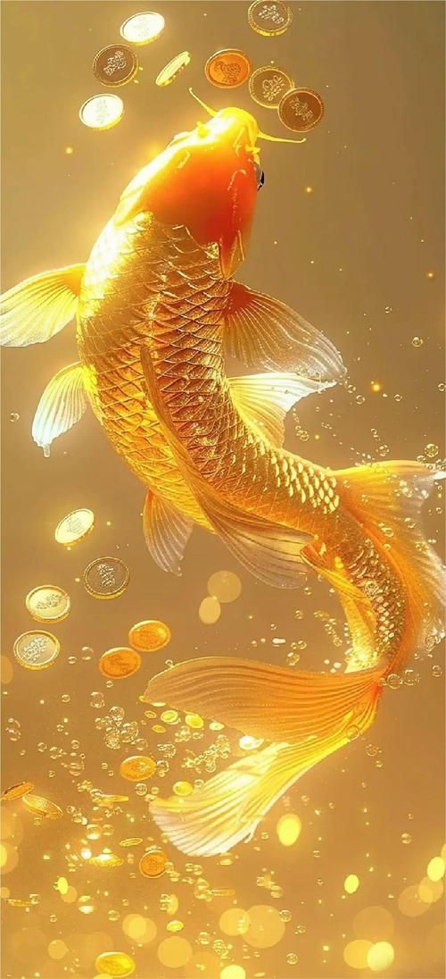 有沒有高清的招財魚壁紙，有沒有高清的招財魚壁紙生成的一段摘要：有沒有高清的招財魚壁紙