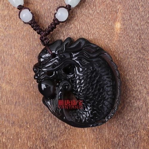 有沒(méi)有高清的龍魚文昌魚項(xiàng)鏈圖片，龍魚文昌魚項(xiàng)鏈