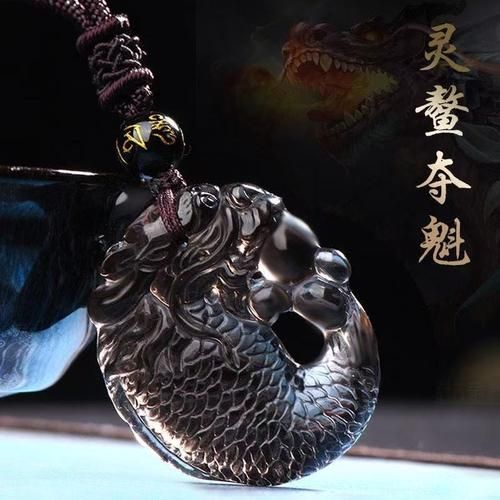 有沒(méi)有高清的龍魚文昌魚項(xiàng)鏈圖片，龍魚文昌魚項(xiàng)鏈