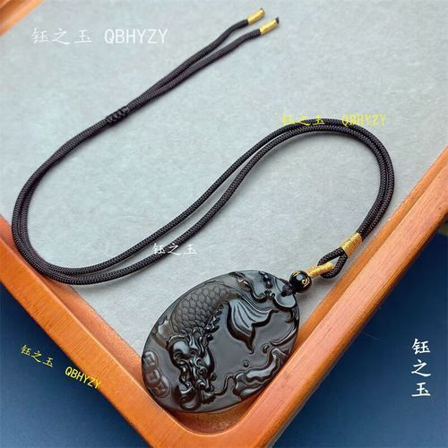 有沒(méi)有高清的龍魚文昌魚項(xiàng)鏈圖片，龍魚文昌魚項(xiàng)鏈