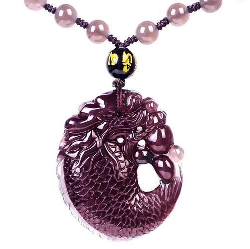 有沒(méi)有高清的龍魚文昌魚項(xiàng)鏈圖片，龍魚文昌魚項(xiàng)鏈