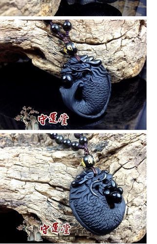 有沒(méi)有高清的龍魚文昌魚項(xiàng)鏈圖片，龍魚文昌魚項(xiàng)鏈