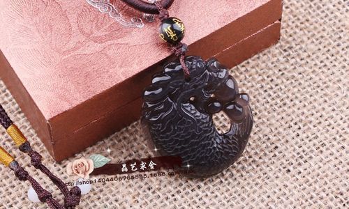 有沒(méi)有高清的龍魚文昌魚項(xiàng)鏈圖片，龍魚文昌魚項(xiàng)鏈