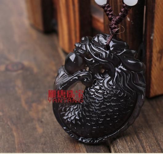 有沒(méi)有高清的龍魚文昌魚項(xiàng)鏈圖片，龍魚文昌魚項(xiàng)鏈