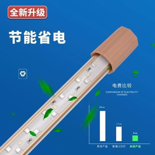 給我推薦幾款性價(jià)比高的龍魚鸚鵡魚照明燈