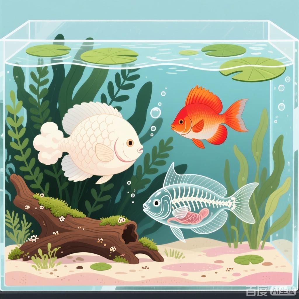 給我推薦一些適合與馬卡龍魚混養的魚類，推薦一些適合與馬卡龍魚混養的魚類