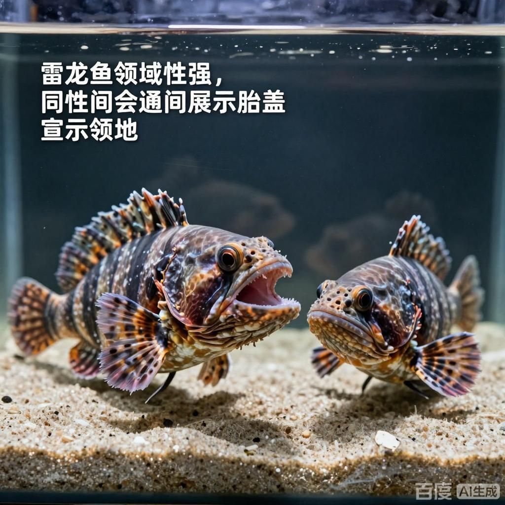 給我一些關于雷龍魚的有趣事實，關于雷龍魚的有趣事實