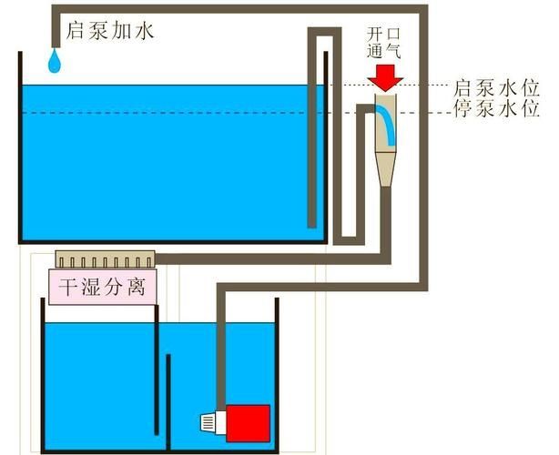 魚缸手動清理步驟