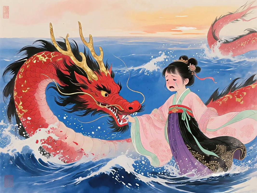 有沒有其他風(fēng)格的母龍產(chǎn)蛋配圖，不同風(fēng)格母龍產(chǎn)蛋配圖的創(chuàng)意參考清單