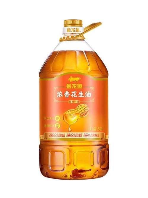 金龍魚和魯花的花生油質量如何？，金龍魚和魯花的花生油哪個更好？