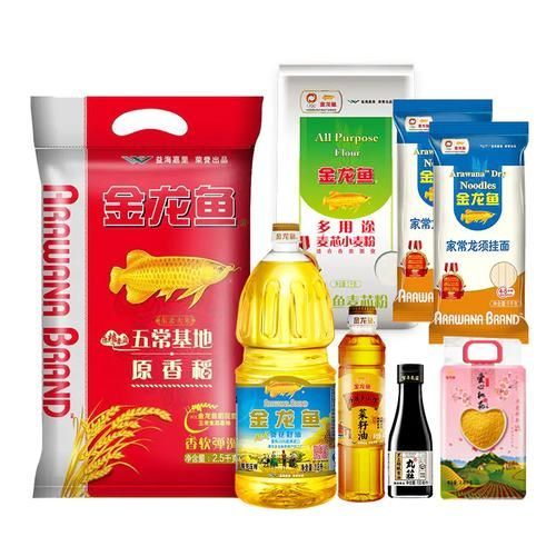 有哪些金龍魚系列產品，金龍魚熱門產品清單，你快速選購