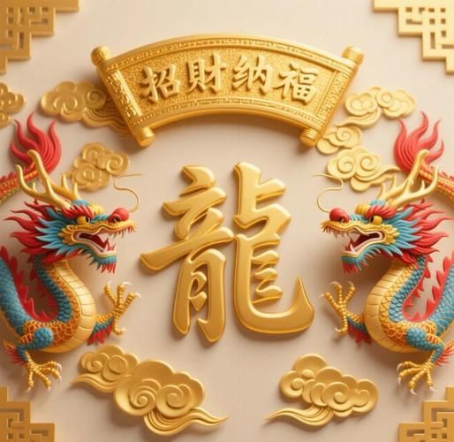 給我推薦一些招財龍魚的微信頭像圖片，微信頭像招財龍魚頭像