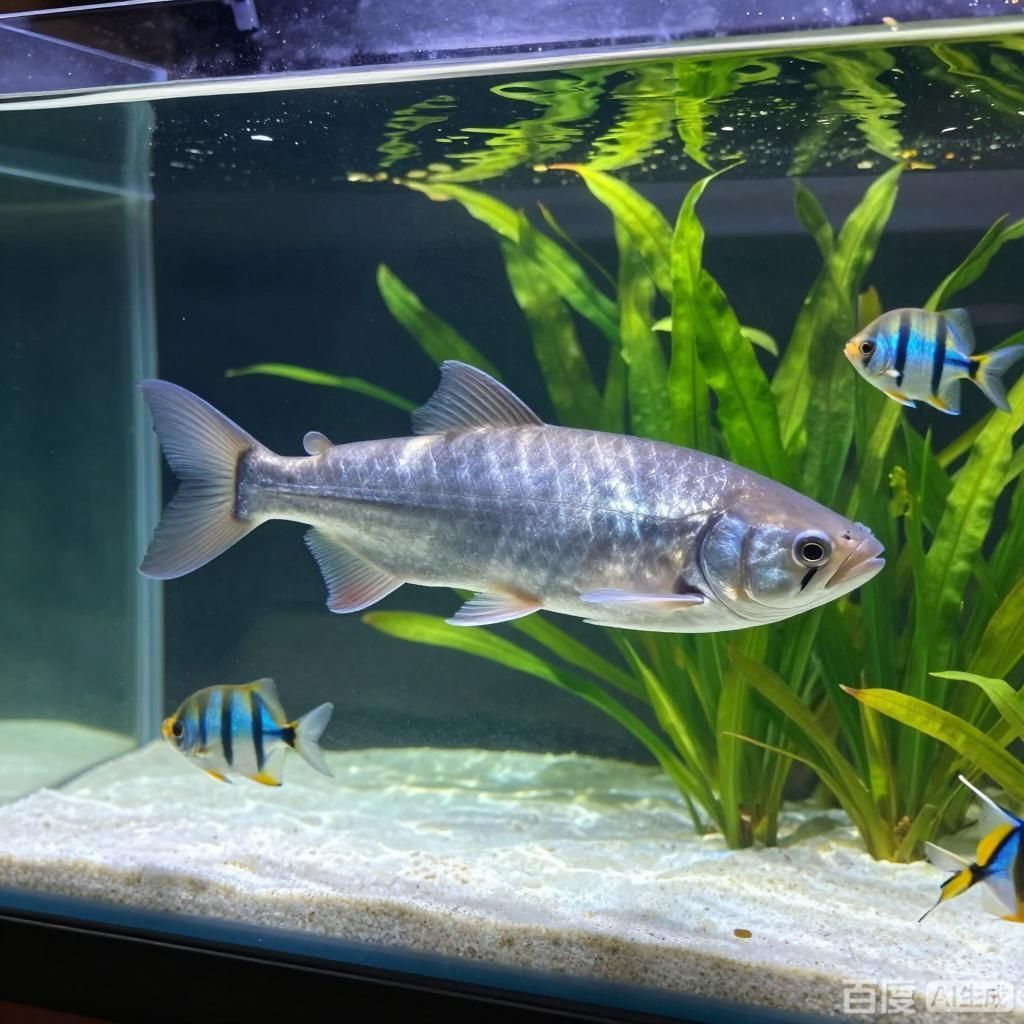推薦一些適合龍魚混養的珊瑚魚