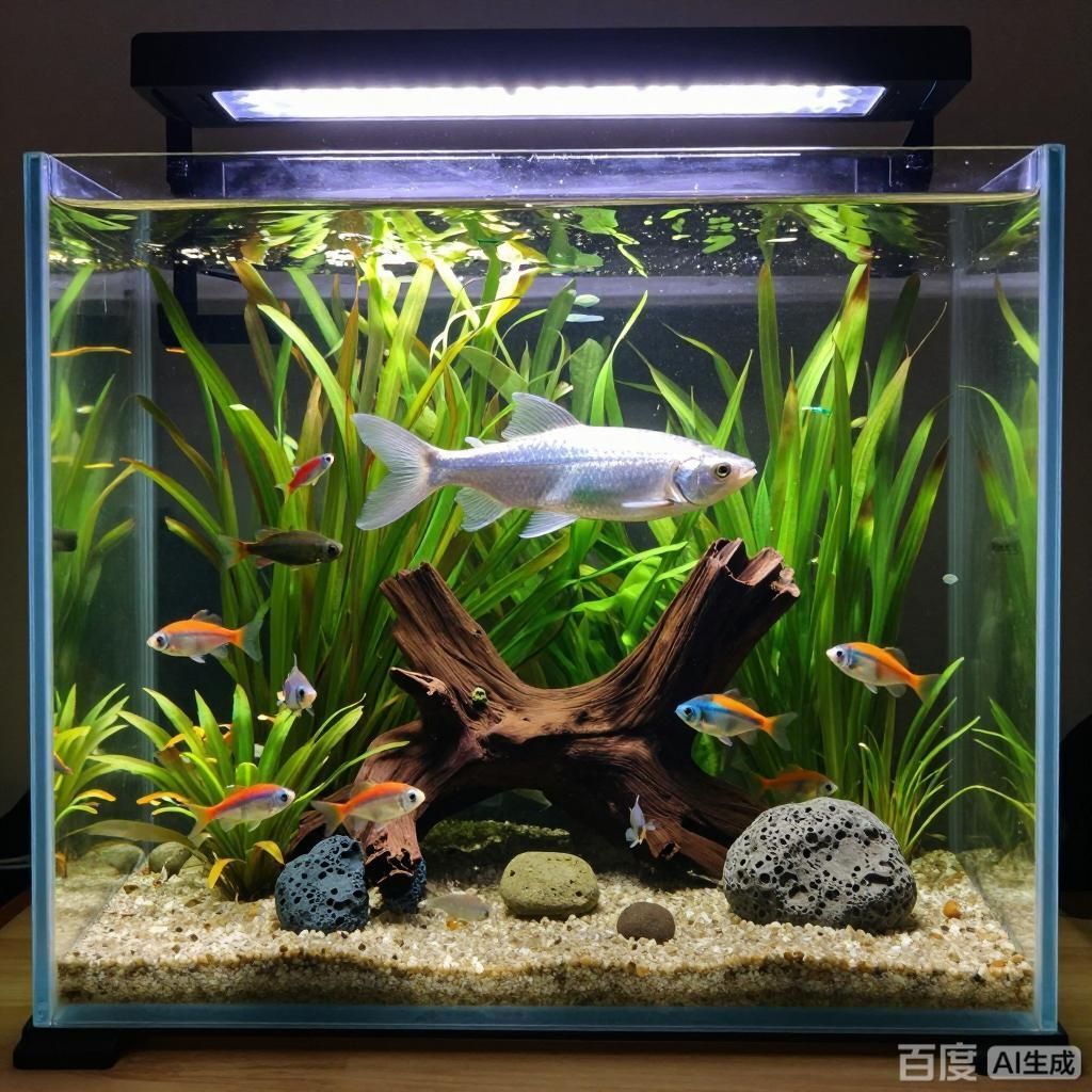 最好的龍魚缸，如何為龍魚選擇和配置最佳龍魚缸