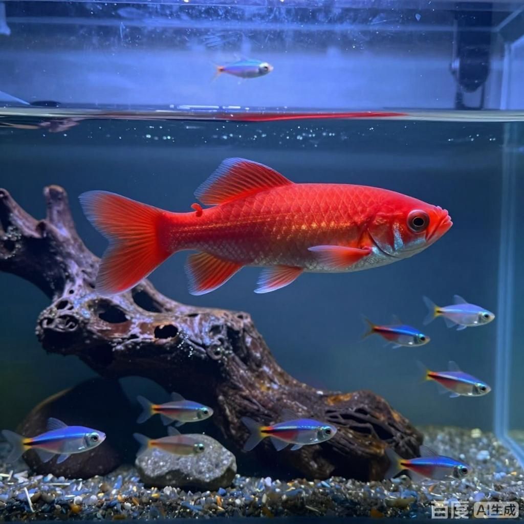 紅龍魚和金龍魚哪個更珍貴？，如何區(qū)分紅龍魚和金龍魚