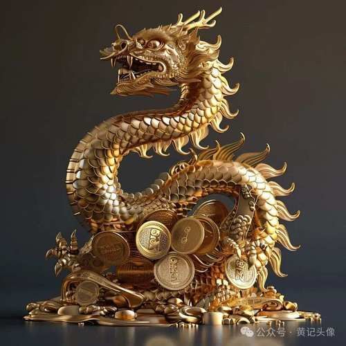 給我一些金龍金頭的圖片，金頭金龍魚，金龍魚中的“極品”
