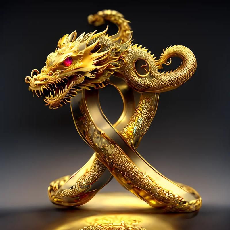 給我一些金龍金頭的圖片，金頭金龍魚，金龍魚中的“極品”