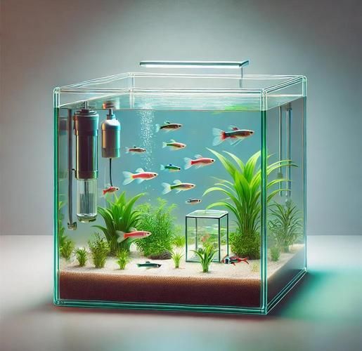 有哪些魚(yú)缸適合新手？，新手養(yǎng)魚(yú)好選擇：三款魚(yú)缸推薦