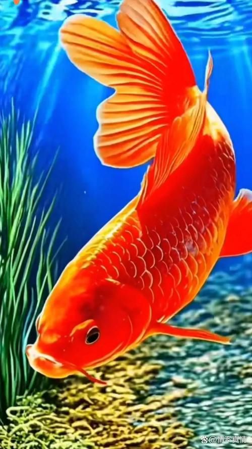 有哪些招財魚圖片可以推薦，招財魚圖片推薦