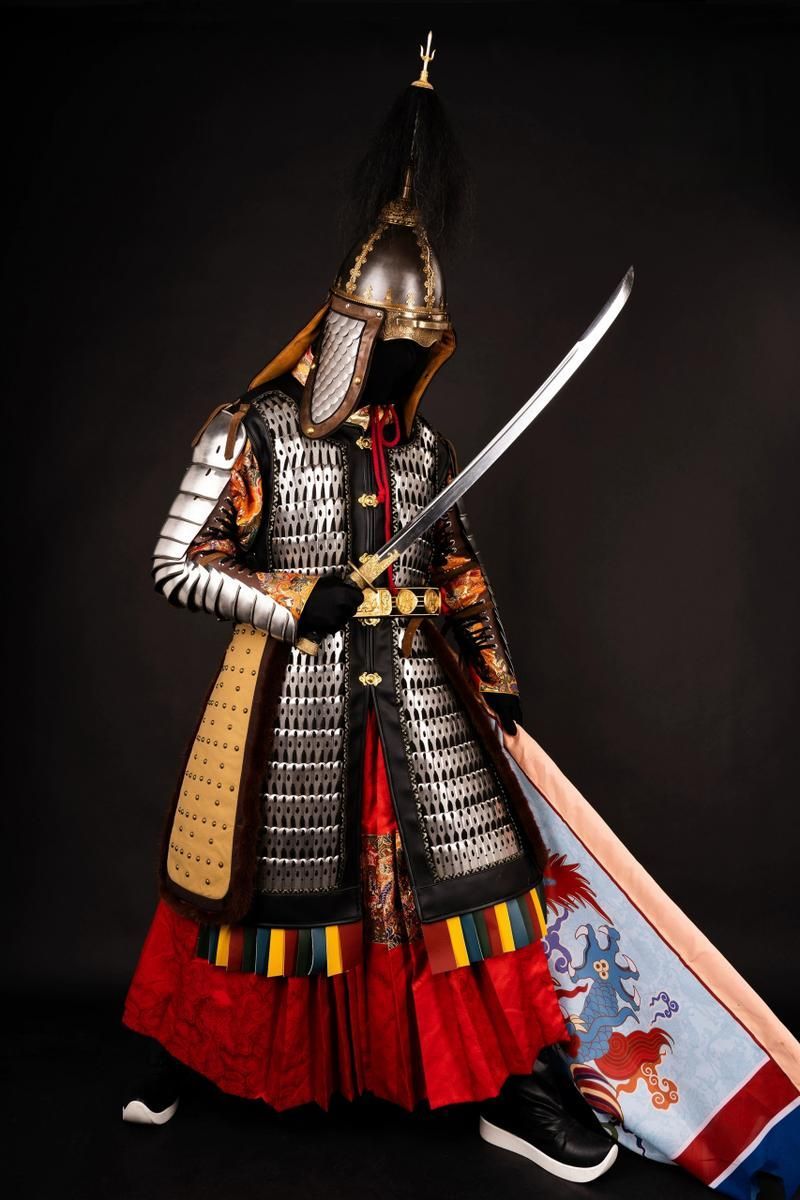 鐵甲武士，“鐵甲武士”并非單一固定概念，