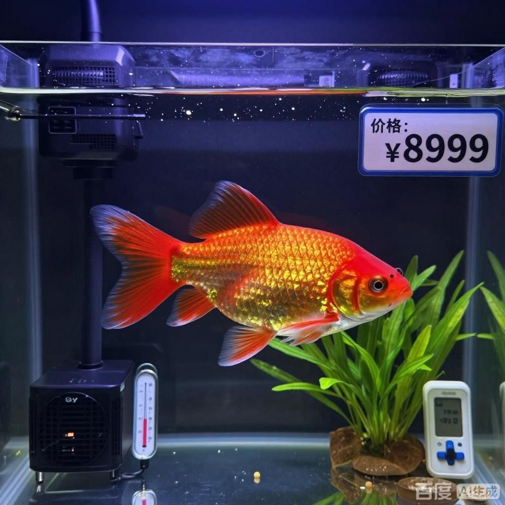紅金龍魚的價格范圍，紅金龍魚價格范圍每條100美元至500美元之間