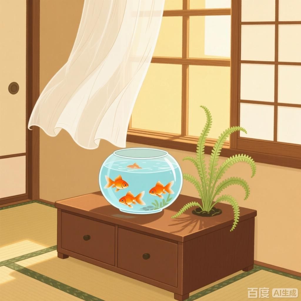 如何選擇合適的魚缸顏色，如何根據家居環境選擇魚缸顏色