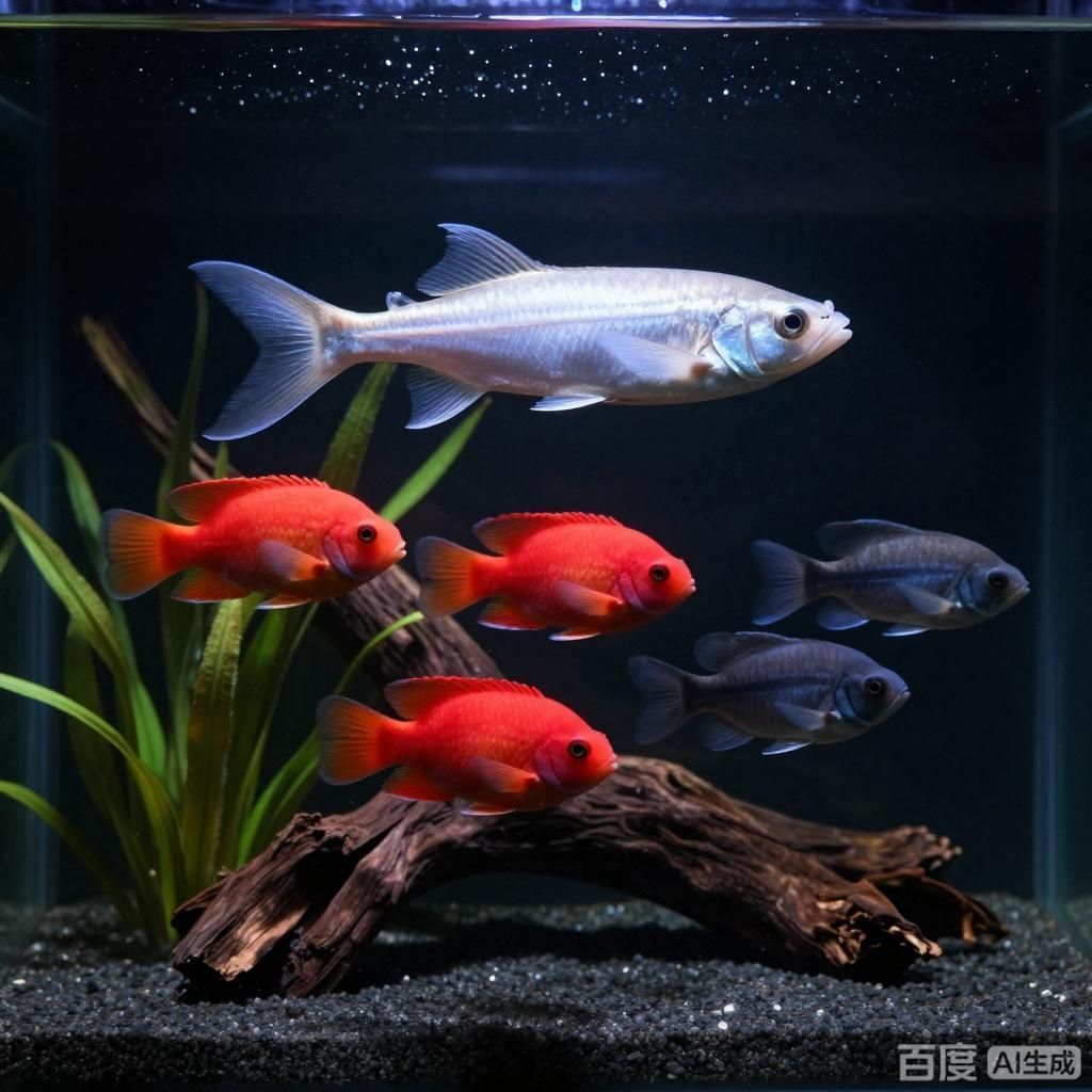 能給出更多龍魚混養(yǎng)的搭配比例嗎，龍魚混養(yǎng)搭配比例