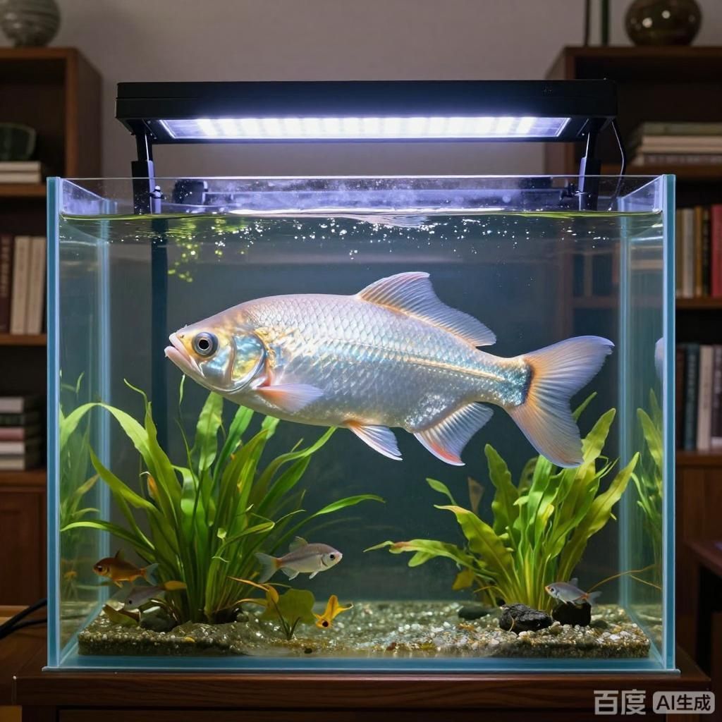 如何選擇適合銀龍魚的燈光，如何選擇適合銀龍魚的燈光？