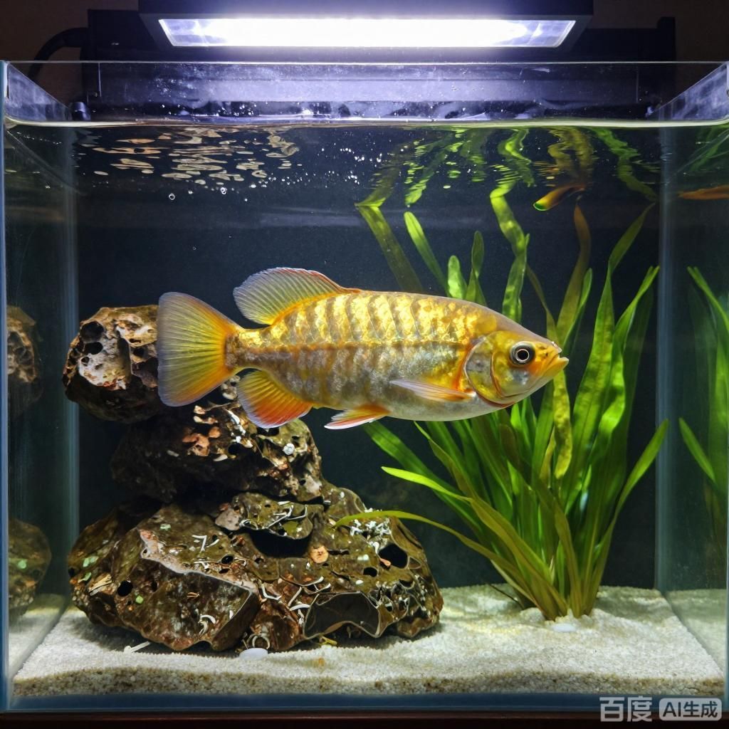 如何為龍魚選擇合適的燈光，龍魚燈光選擇有哪些品牌推薦