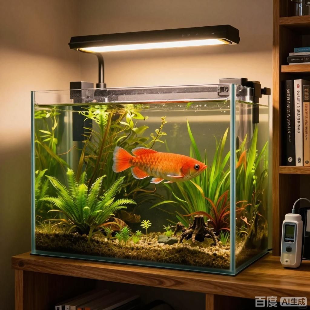 如何為龍魚選擇合適的燈光，龍魚燈光選擇有哪些品牌推薦