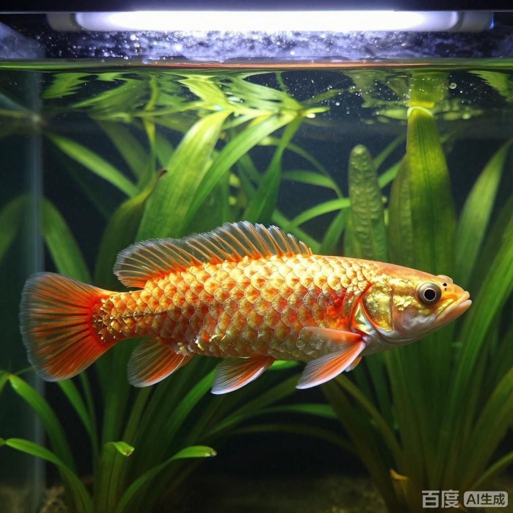 黃金紅龍的發色過程是怎樣的，黃金紅龍的發色過程