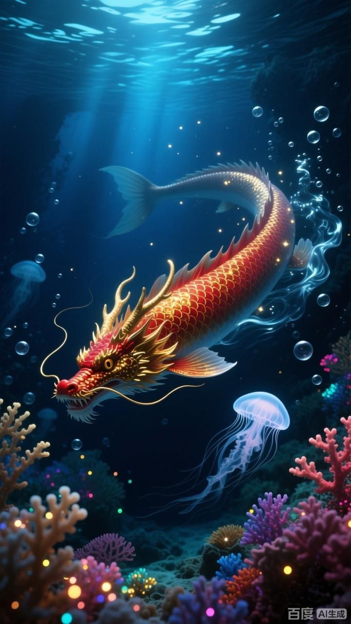 如何設(shè)置紅金龍魚(yú)動(dòng)態(tài)壁紙，紅金龍魚(yú)動(dòng)態(tài)壁紙?jiān)趺丛O(shè)置