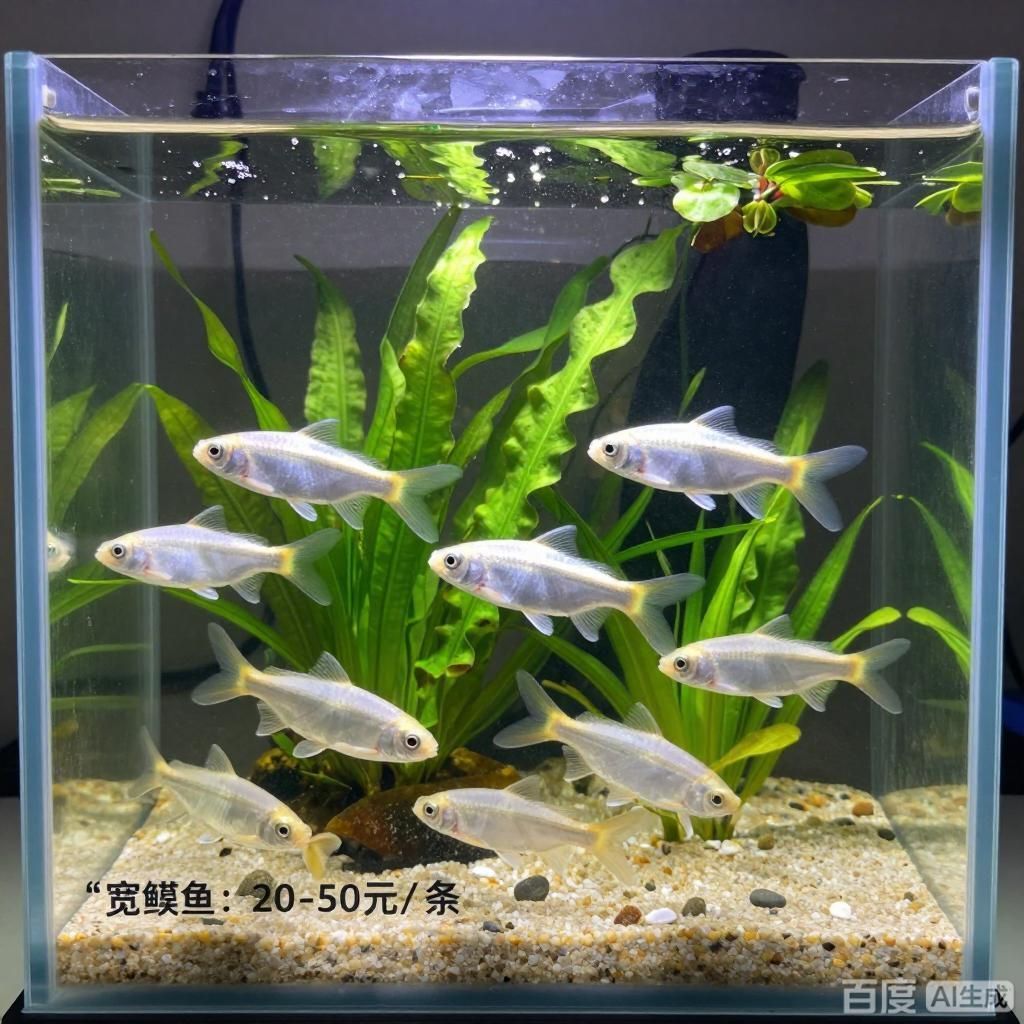 這些冷水魚的價格范圍是多少，冷水魚價格范圍分析不同冷水魚的價格區間