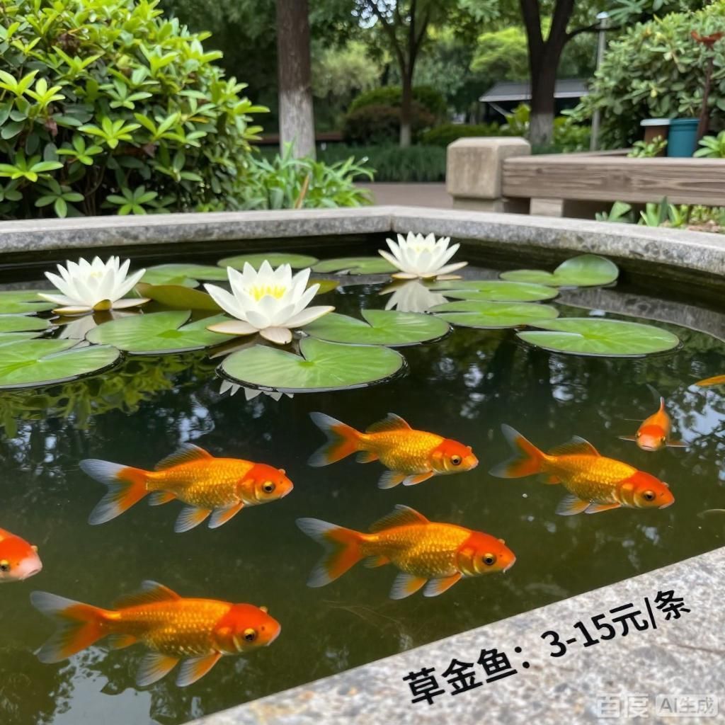 這些冷水魚的價格范圍是多少，冷水魚價格范圍分析不同冷水魚的價格區間
