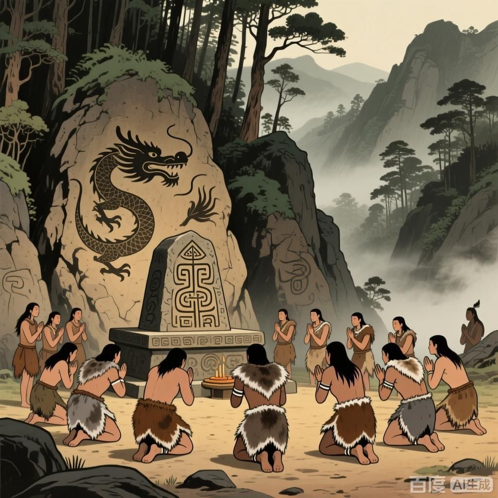 玄學中的龍文化起源，玄學中的龍文化起源及其在現代社會中的地位和作用