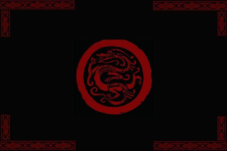 黑龍旗在哪些場合使用，黑龍旗在哪些場合使用，黑龍旗在哪些網絡平臺使用詳細規范